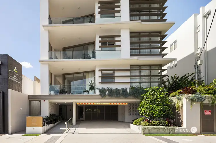 2/24 Maud Street, Newstead QLD 4006
