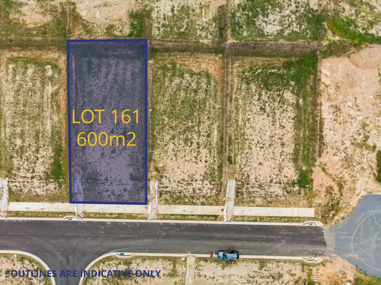 LOT 161 Macaranga Road, Bentley Park QLD 4869