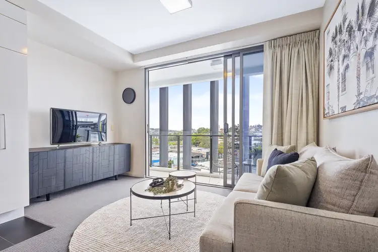 Third view of Homely unit listing, 607/8 Jeays Street, Bowen Hills QLD 4006