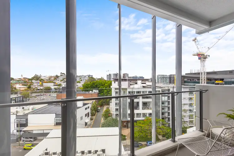 Fourth view of Homely unit listing, 607/8 Jeays Street, Bowen Hills QLD 4006