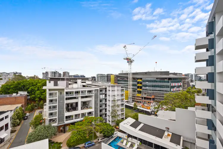 Sixth view of Homely unit listing, 607/8 Jeays Street, Bowen Hills QLD 4006