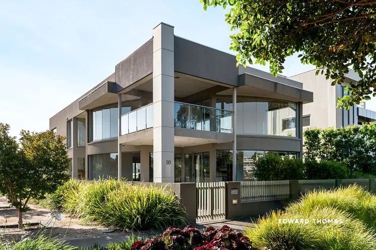 Main view of Homely house listing, 50 Cumberland Drive, Maribyrnong VIC 3032