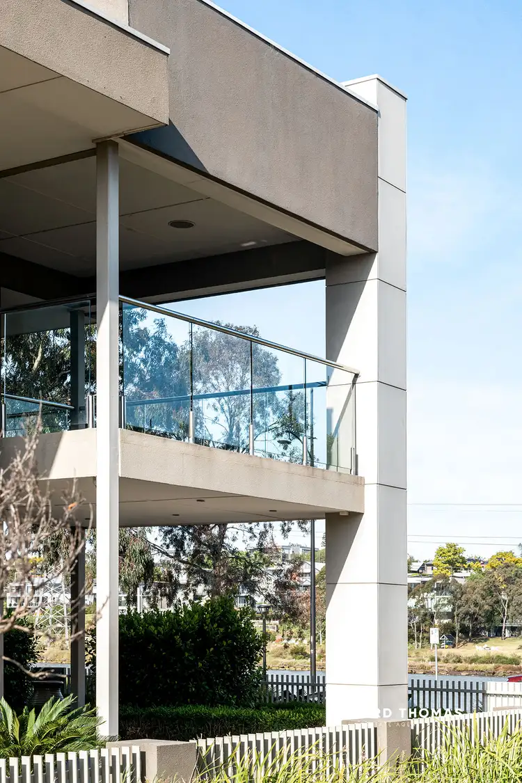 Second view of Homely house listing, 50 Cumberland Drive, Maribyrnong VIC 3032