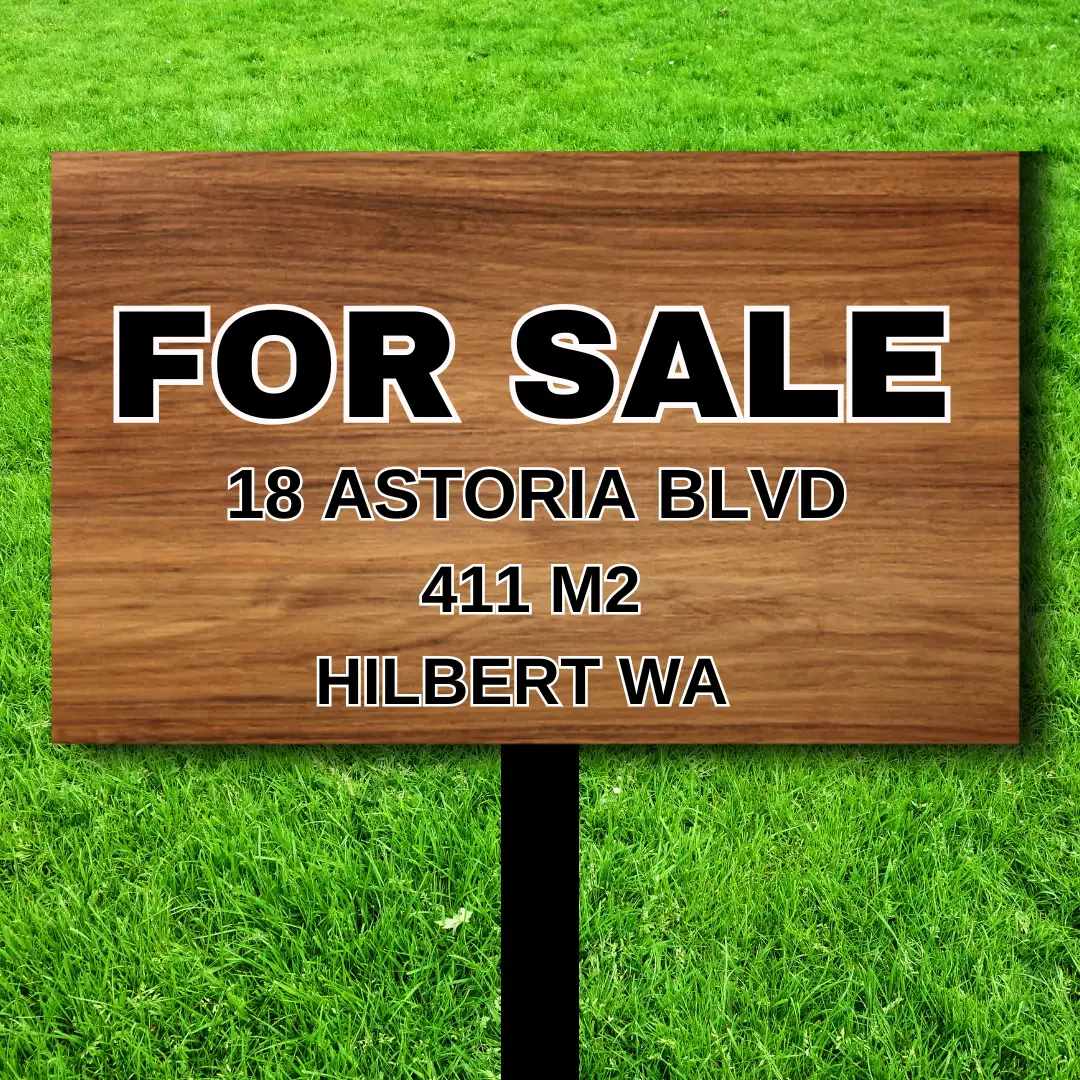 Main view of Homely land listing, Proposed Lot 4 of 119 Astoria Boulevard, Hilbert WA 6112