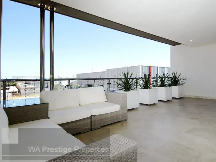 Fourth view of Homely apartment listing, 8/33 Hood Street, Subiaco WA 6008