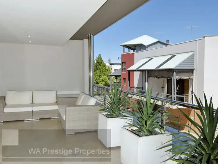 Seventh view of Homely apartment listing, 8/33 Hood Street, Subiaco WA 6008