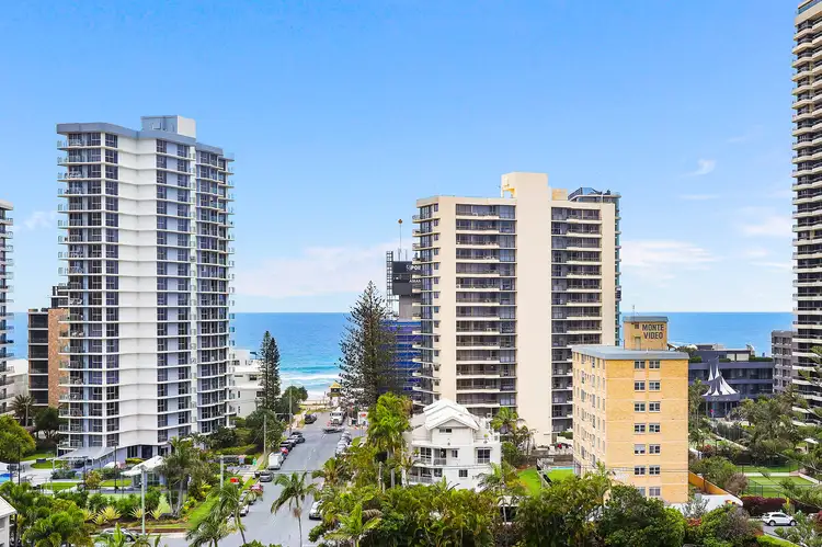 Fifth view of Homely apartment listing, 9A/24 Breaker Street, Main Beach QLD 4217