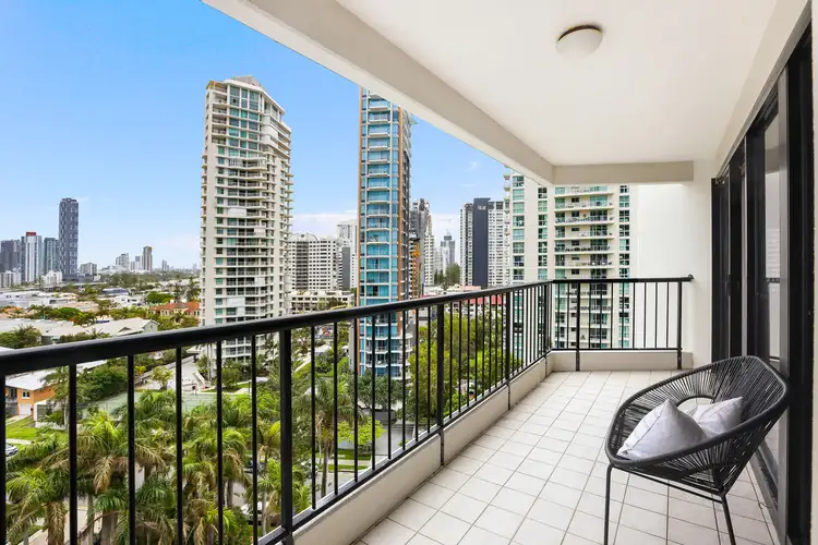 Sixth view of Homely apartment listing, 9A/24 Breaker Street, Main Beach QLD 4217