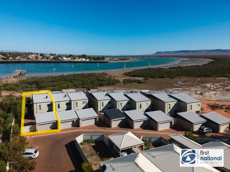 Second view of Homely townhouse listing, 1/12 Mathews Street, Port Augusta West SA 5700