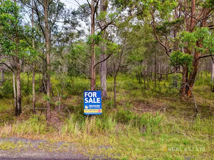 LOT 2872 Glencoe Street, North Arm Cove NSW 2324