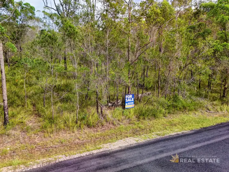 LOT 2873 Glencoe Street, North Arm Cove NSW 2324