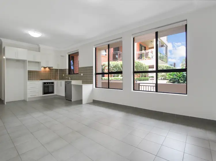 Fifth view of Homely apartment listing, 3/37-41 Premier Street, Gymea NSW 2227