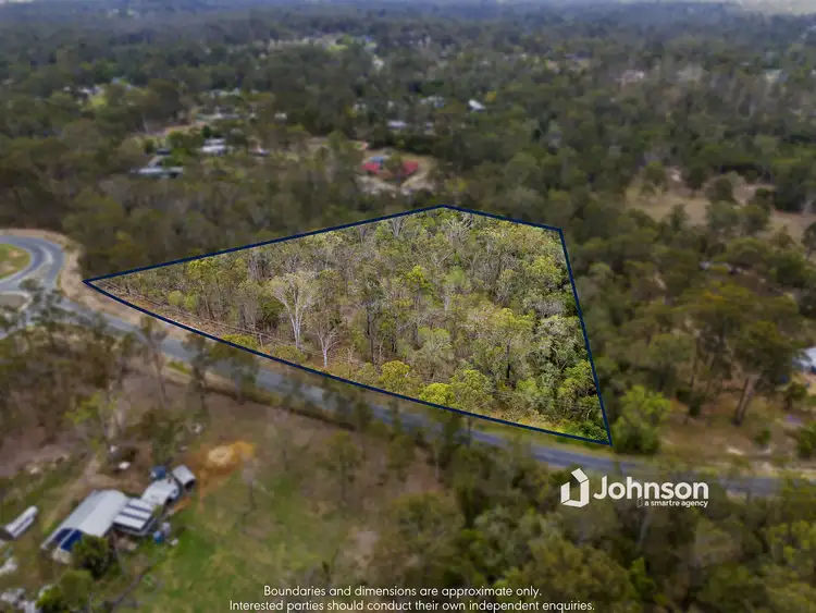 Third view of Homely land listing, 483-505 Edelsten Road, Jimboomba QLD 4280
