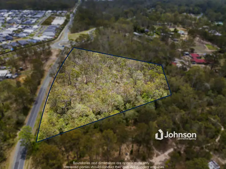 Seventh view of Homely land listing, 483-505 Edelsten Road, Jimboomba QLD 4280