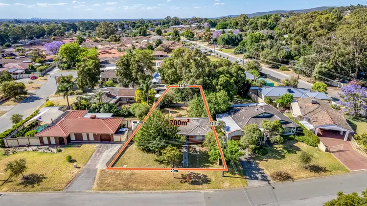 Second view of Homely house listing, 5 Sherbourne Way, Armadale WA 6112