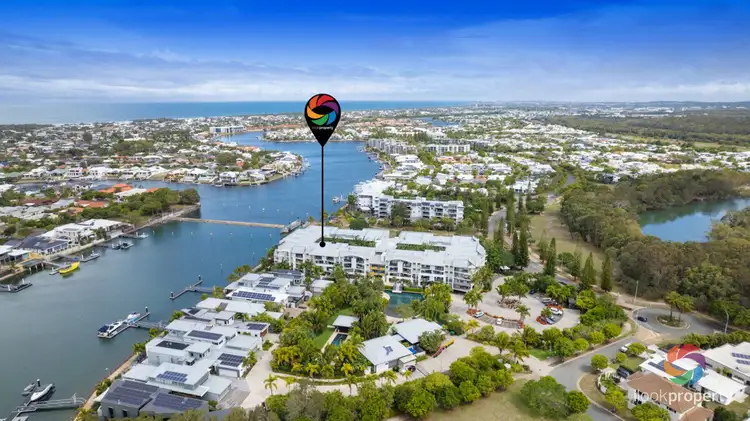 Second view of Homely apartment listing, 58/57 Grand Parade, Parrearra QLD 4575