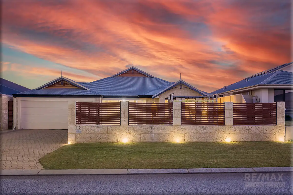 Main view of Homely house listing, 10 Boncath Road, Butler WA 6036