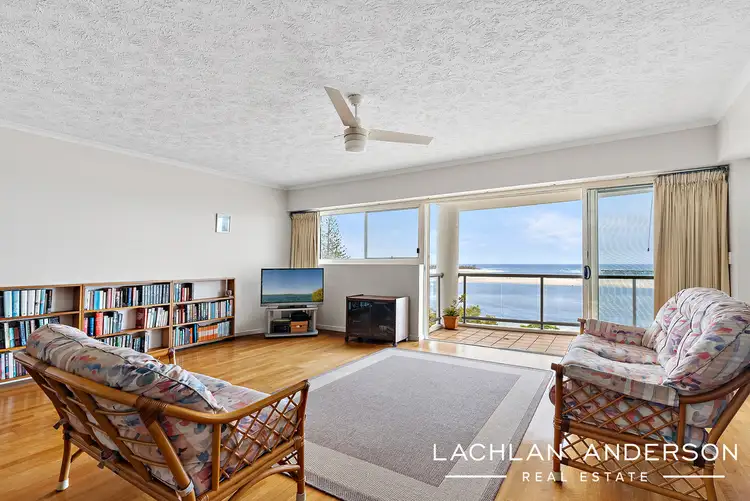 Second view of Homely unit listing, 605/89 Esplanade, Golden Beach QLD 4551