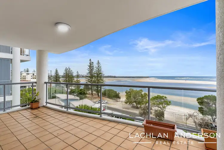 Third view of Homely unit listing, 605/89 Esplanade, Golden Beach QLD 4551