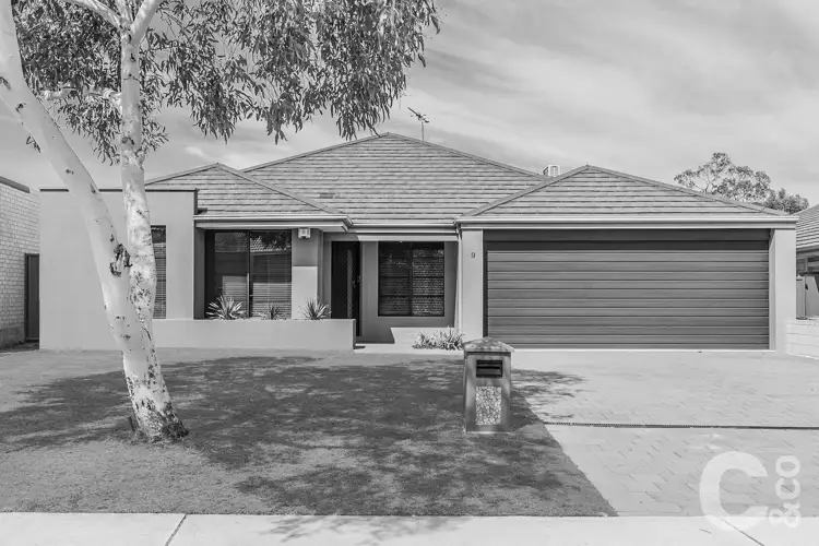 Main view of Homely house listing, 9 Glastonbury Street, Leda WA 6170