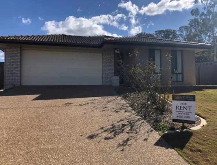Main view of Homely house listing, 3 Ronald Court, Glenvale QLD 4350