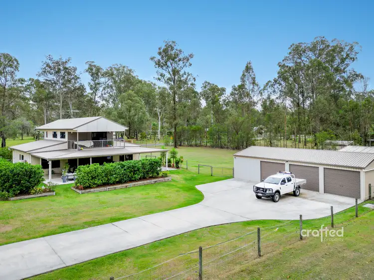 Third view of Homely rural property listing, 2 Eastwood Court, South Maclean QLD 4280