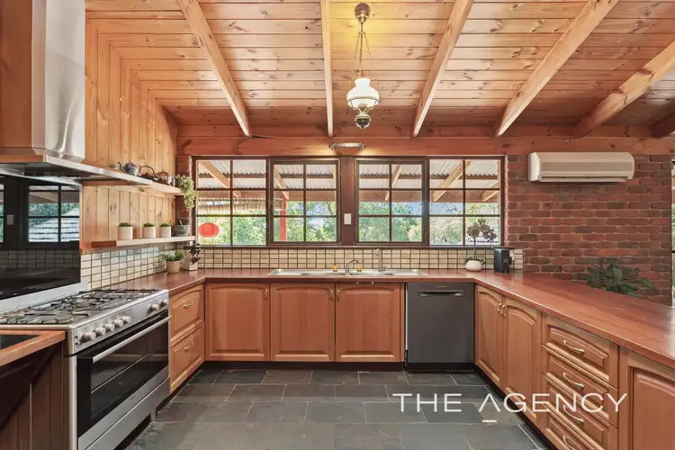 Second view of Homely house listing, 1100 Bushlands Road, Hovea WA 6071