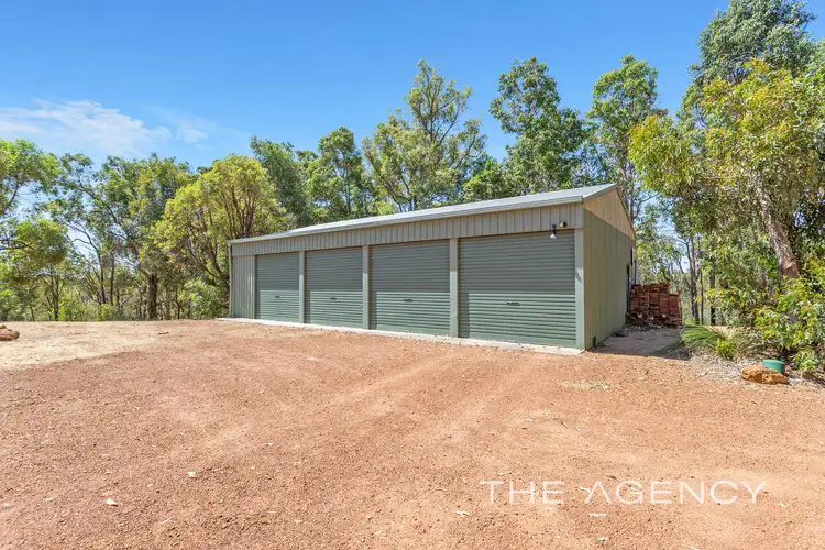 Fourth view of Homely house listing, 1100 Bushlands Road, Hovea WA 6071