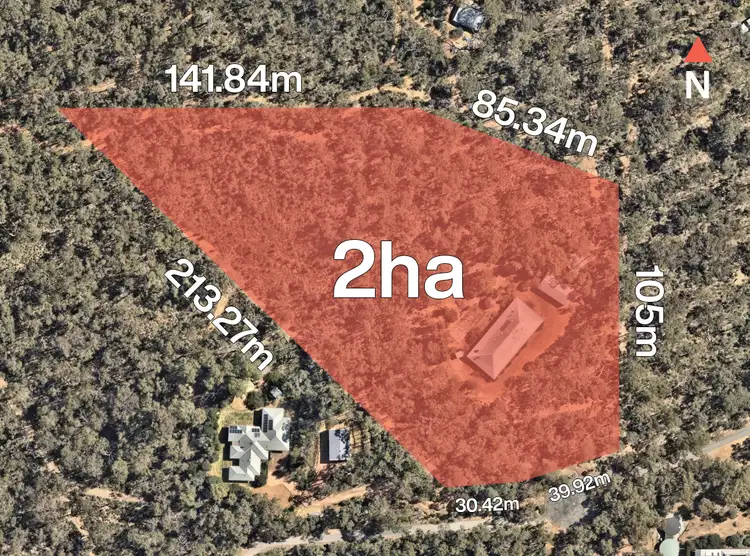 Sixth view of Homely house listing, 1100 Bushlands Road, Hovea WA 6071