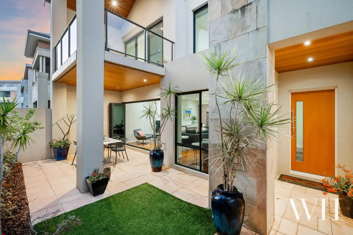 Main view of Homely townhouse listing, 8D Keeling Way, South Fremantle WA 6162