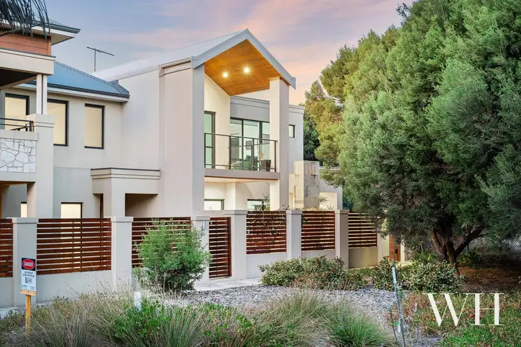 Second view of Homely townhouse listing, 8D Keeling Way, South Fremantle WA 6162