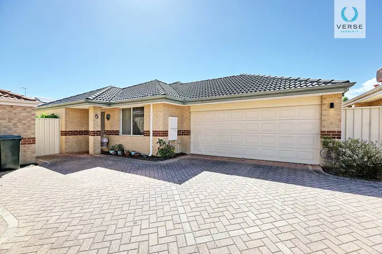 5/40 Willcock Street, Ferndale WA 6148