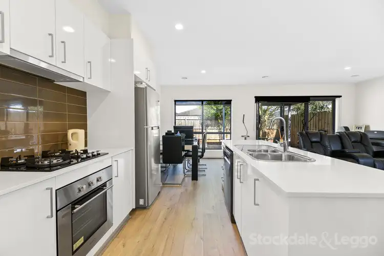Second view of Homely house listing, 23 Denistoun Crescent, Cranbourne VIC 3977