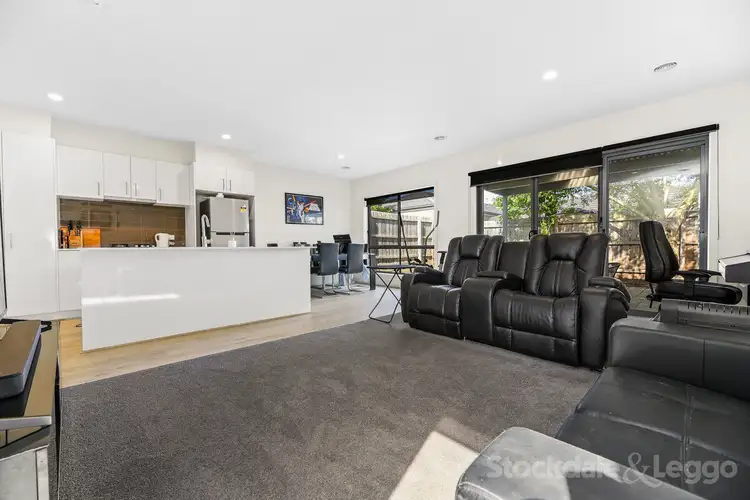 Fourth view of Homely house listing, 23 Denistoun Crescent, Cranbourne VIC 3977