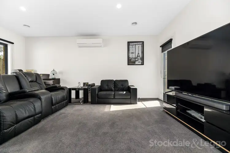 Fifth view of Homely house listing, 23 Denistoun Crescent, Cranbourne VIC 3977