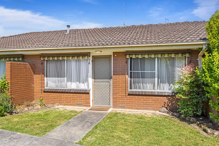 Second view of Homely unit listing, 2/86 Marie Crescent, Wendouree VIC 3355