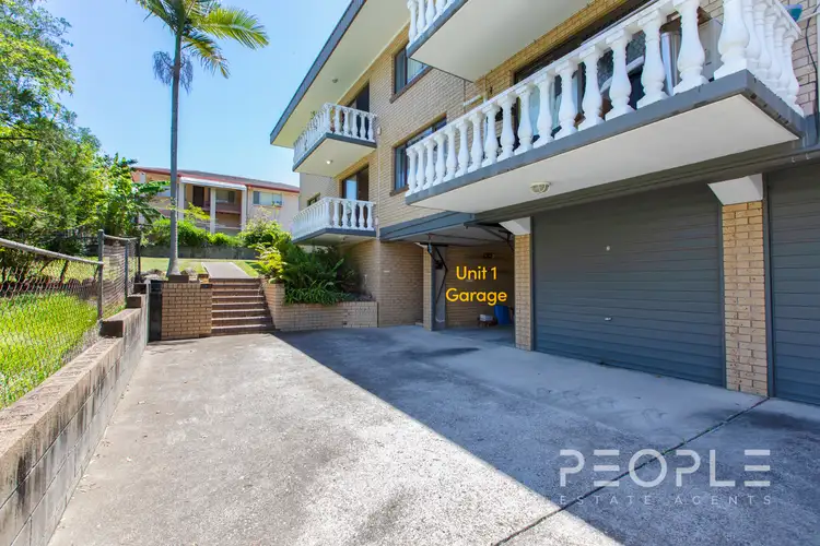 Second view of Homely unit listing, 1/115 Leicester Street, Coorparoo QLD 4151