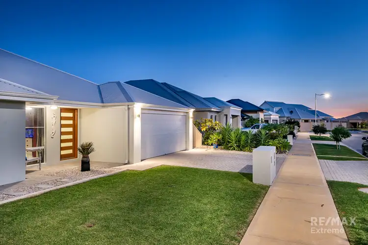 Second view of Homely house listing, 10 Cheviot Way, Burns Beach WA 6028
