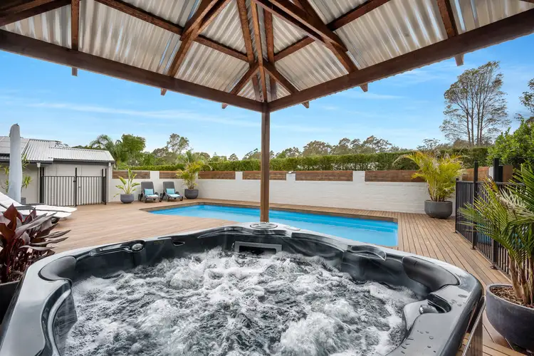 Main view of Homely house listing, 705B Illaroo Road, Tapitallee NSW 2540