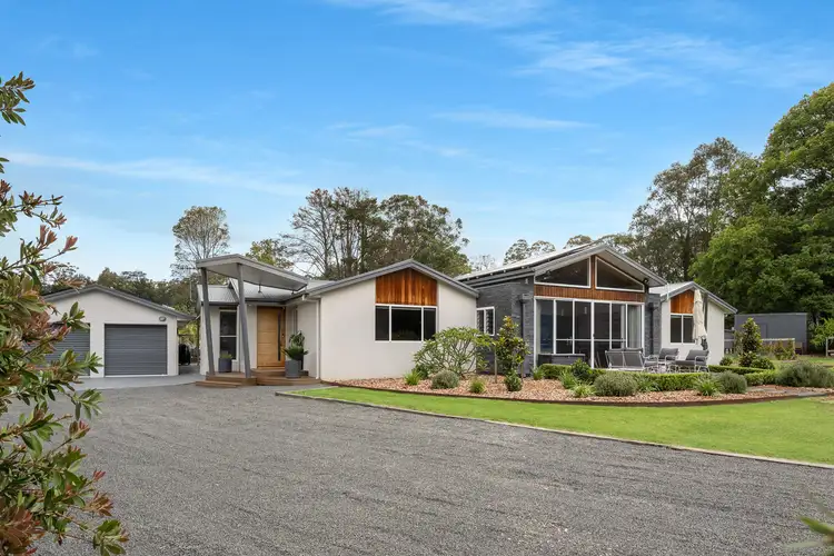 Second view of Homely house listing, 705B Illaroo Road, Tapitallee NSW 2540