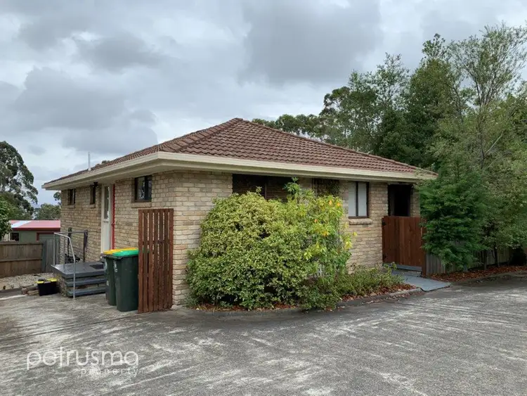 Main view of Homely unit listing, 3/483 Nelson Road, Mount Nelson TAS 7007