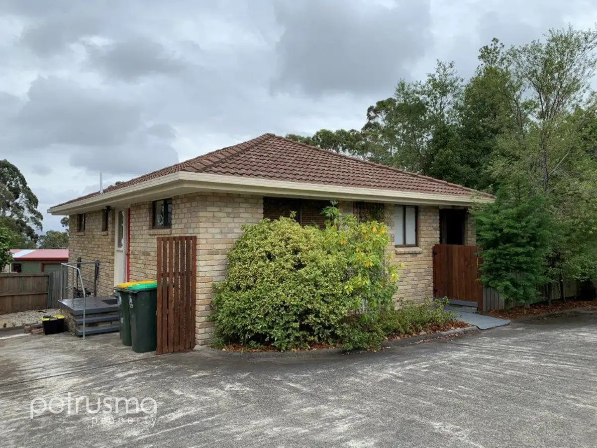 Main view of Homely unit listing, 3/483 Nelson Road, Mount Nelson TAS 7007