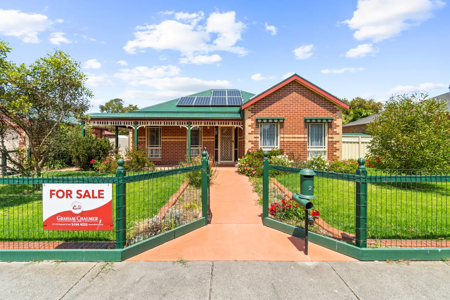 Main view of Homely house listing, 2 Hakea Court, Sale VIC 3850