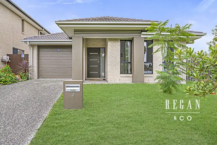 2 Nepean Street, North Lakes QLD 4509