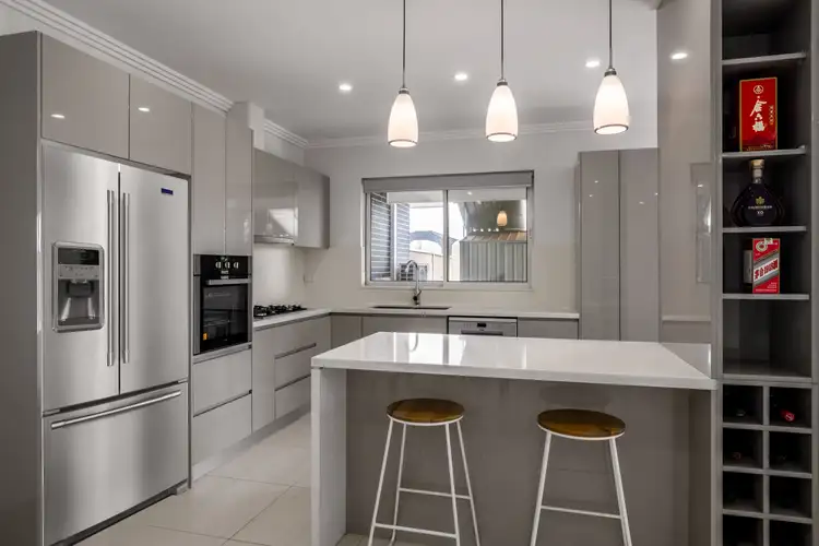 Third view of Homely semi-detached listing, 321B South Circuit, Oran Park NSW 2570