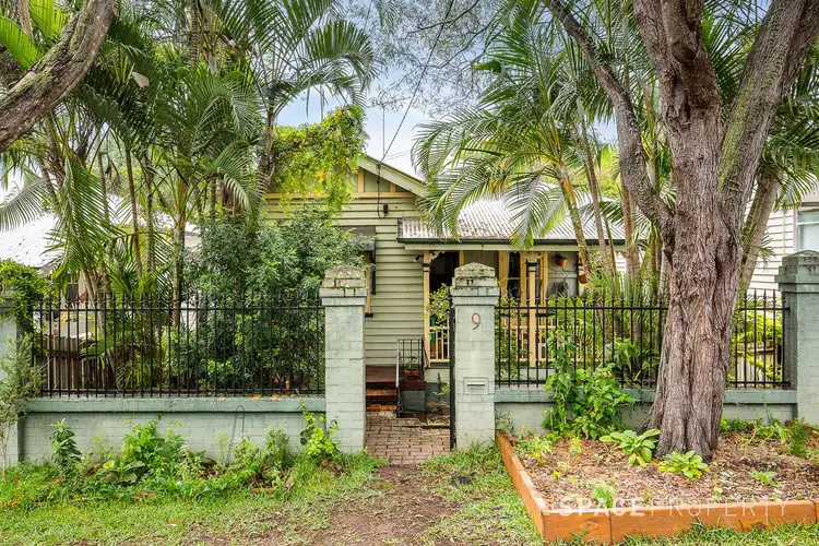 Main view of Homely house listing, 9 Todd Street, Ashgrove QLD 4060