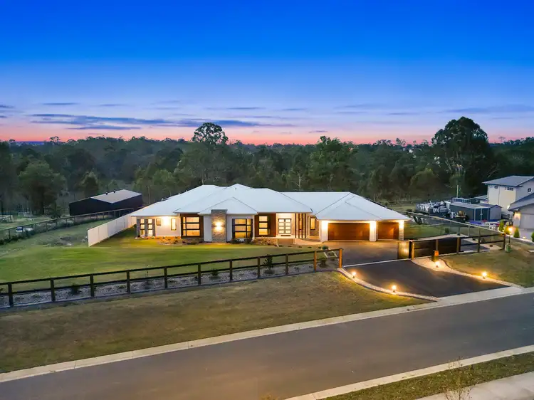 Second view of Homely house listing, 29 Aspect Way, Karalee QLD 4306