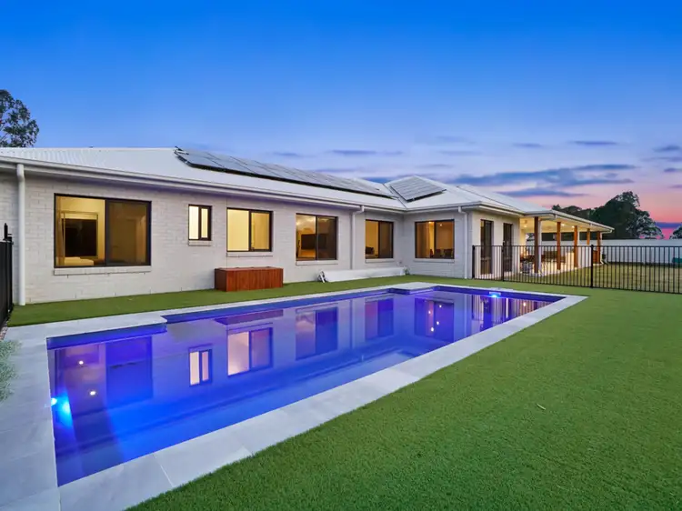 Third view of Homely house listing, 29 Aspect Way, Karalee QLD 4306