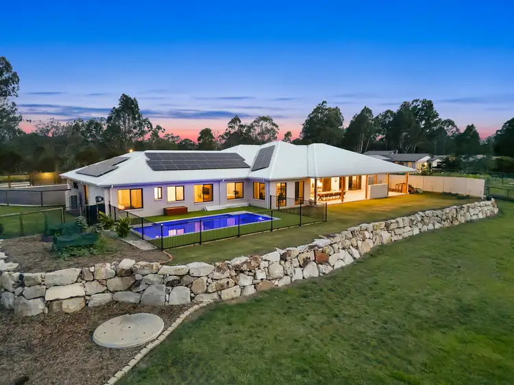 Fourth view of Homely house listing, 29 Aspect Way, Karalee QLD 4306
