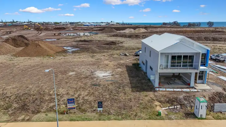 Third view of Homely land listing, 13 Bedarra Boulevard, Innes Park QLD 4670